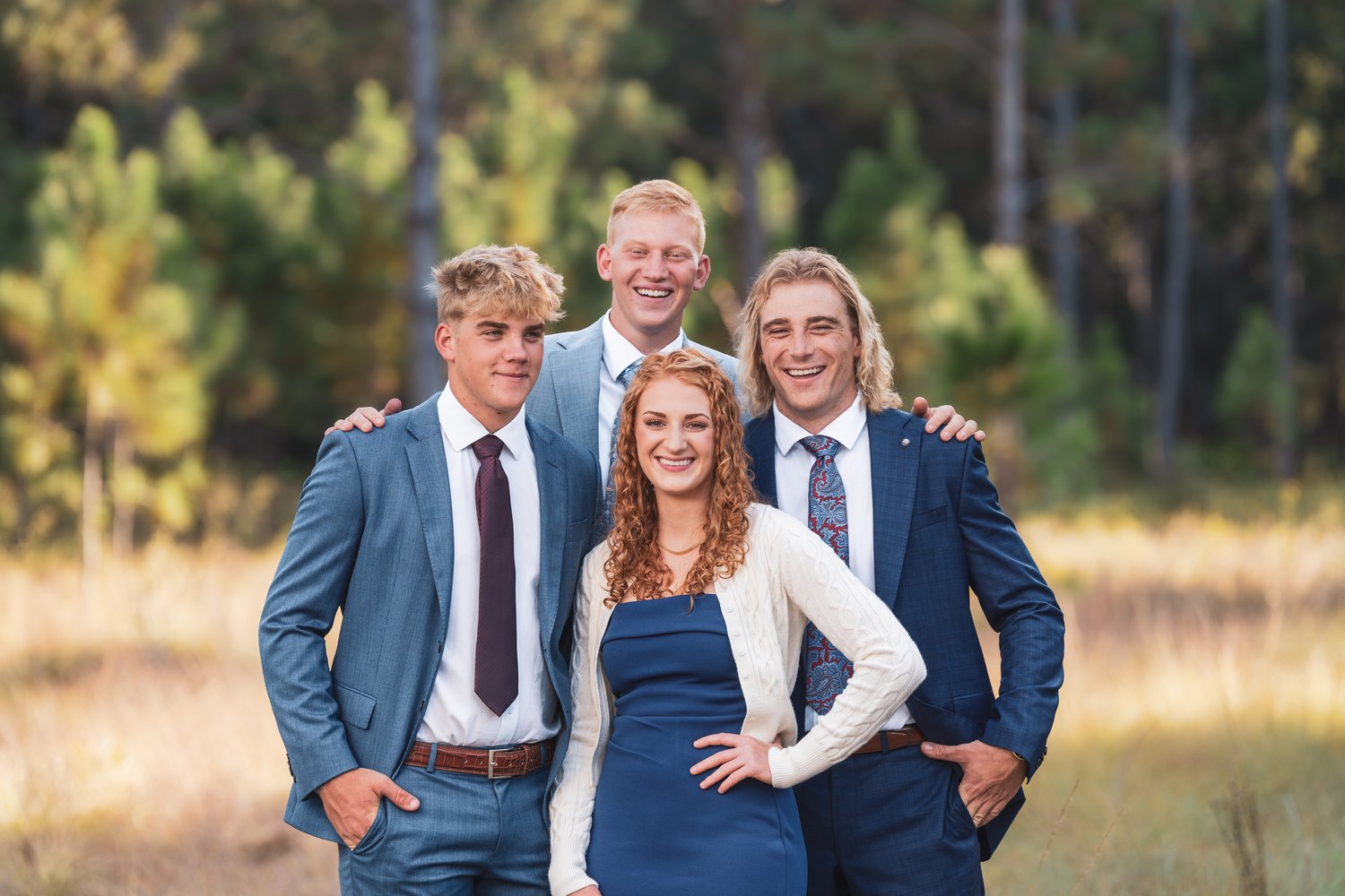Orlando family portrait session