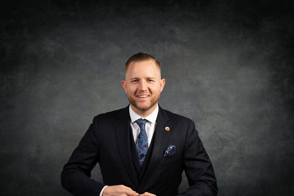 Professional headshot Orlando — Orlando Photoworks