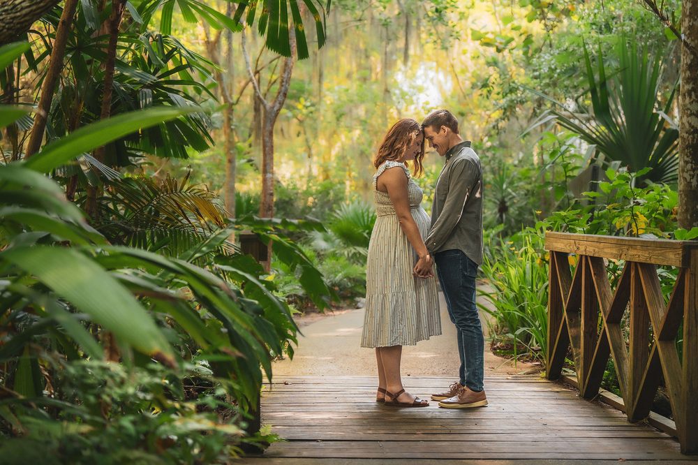 Orlando maternity photography