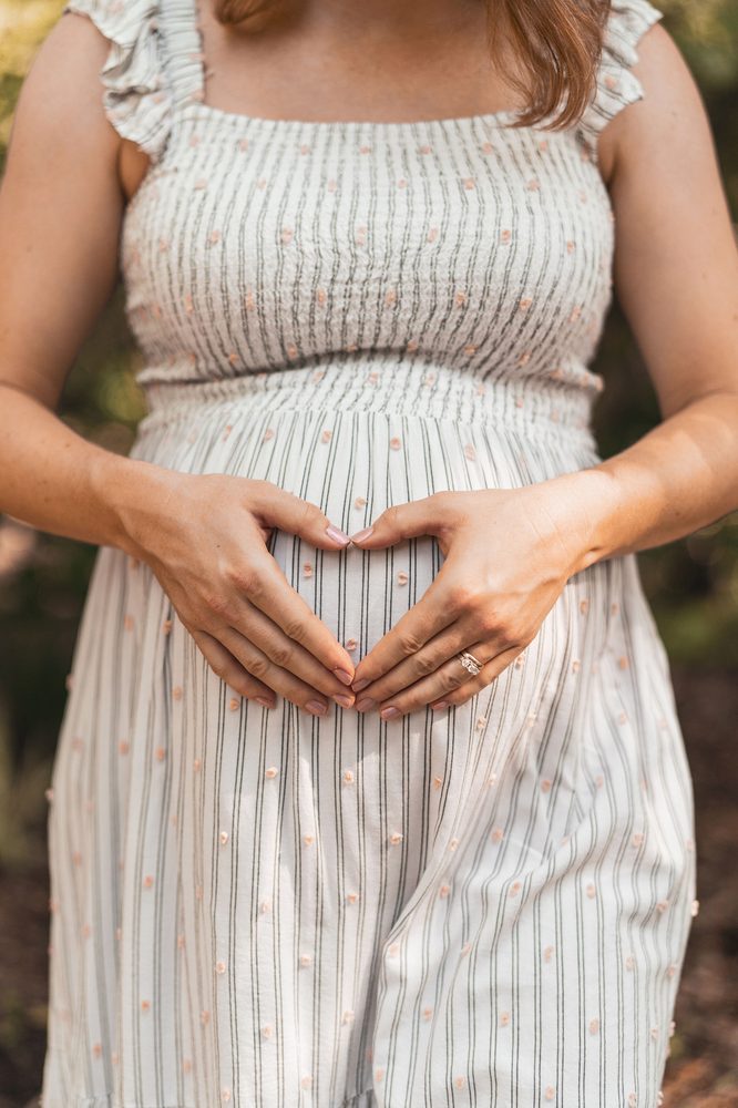 Orlando maternity photography