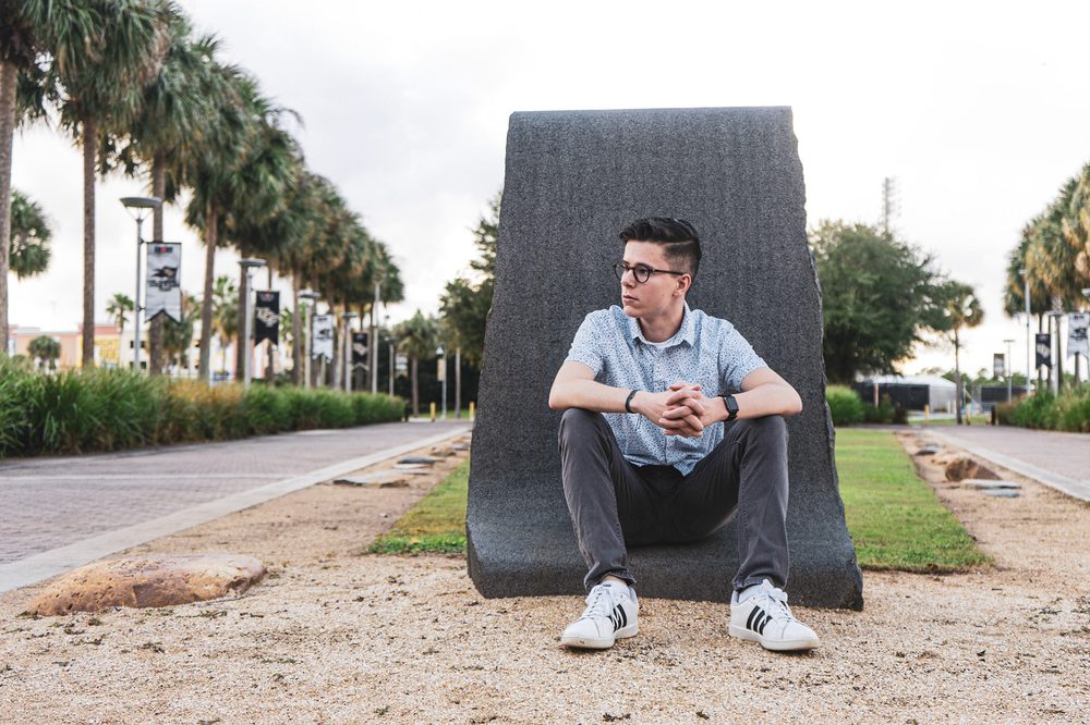 Portrait photography Orlando