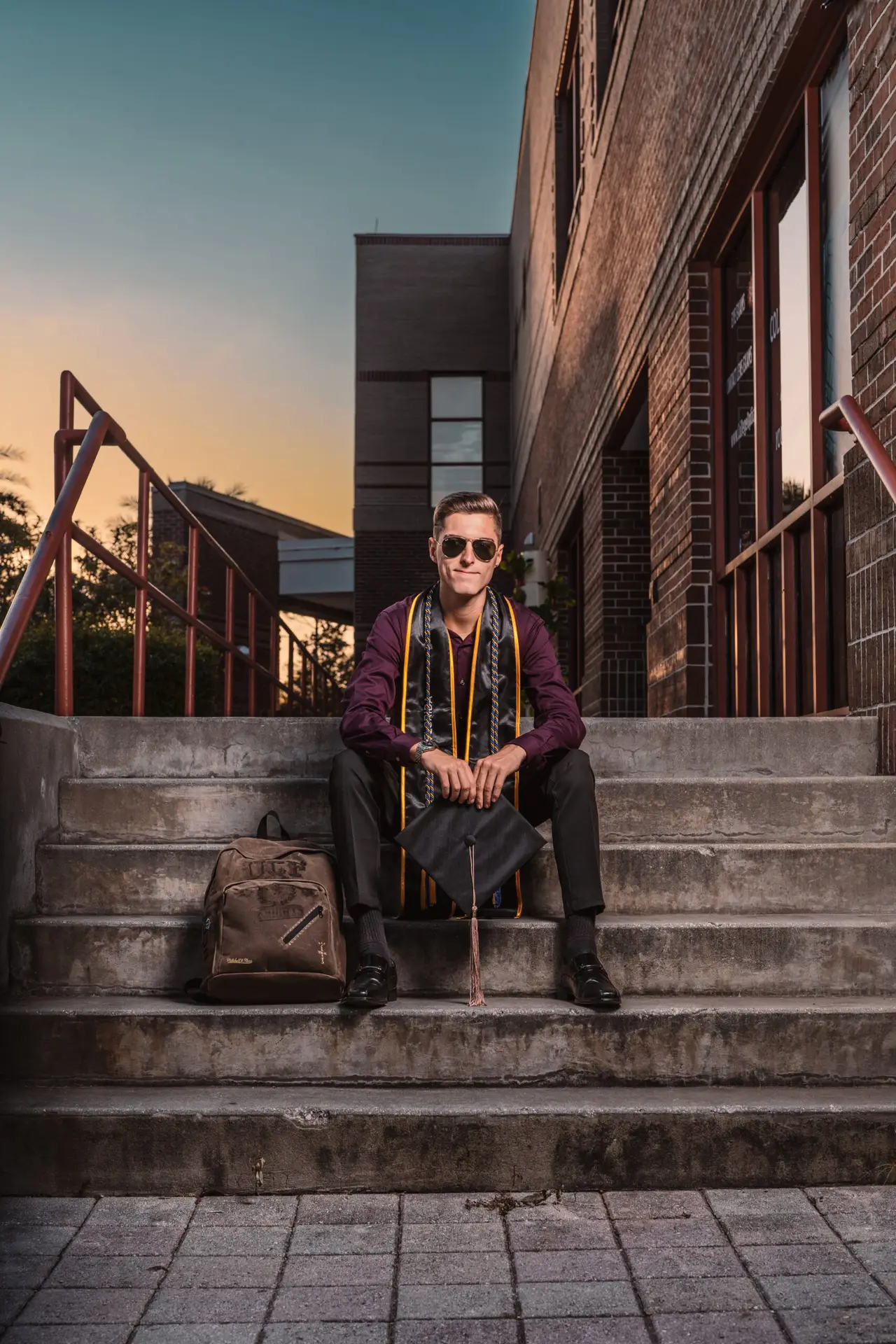 Orlando UCF graduation photographer