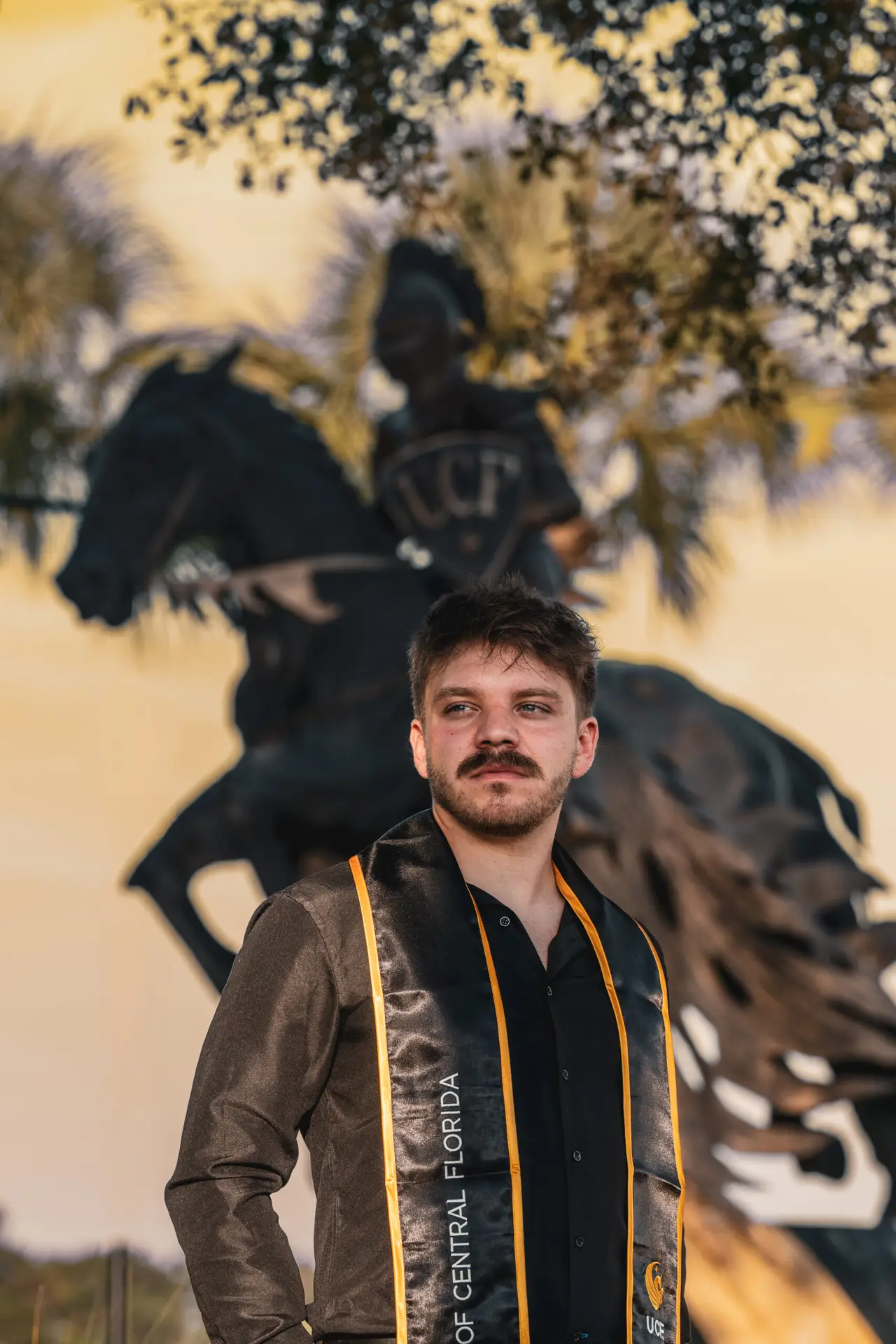 UCF senior portrait photographer Orlando